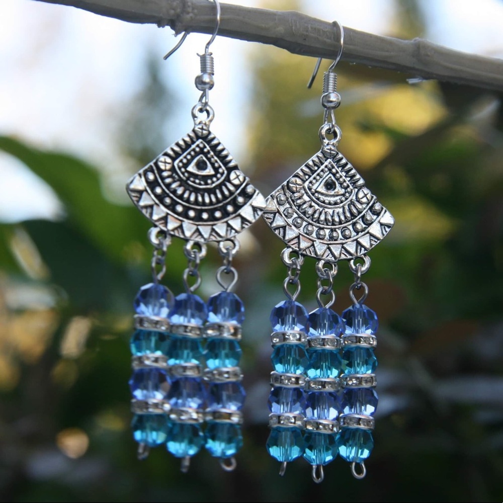 Chandelier Earrings